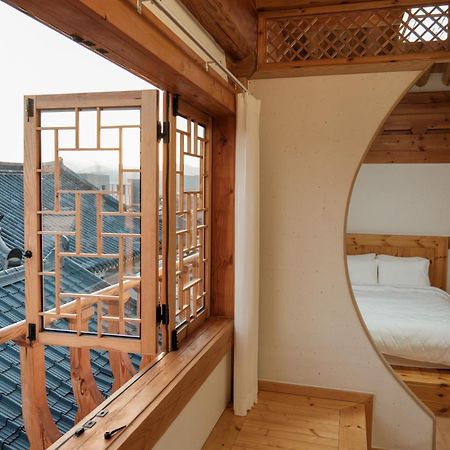 Hanok Stay Da-Ga-Gam Gyeongju Zewnętrze zdjęcie