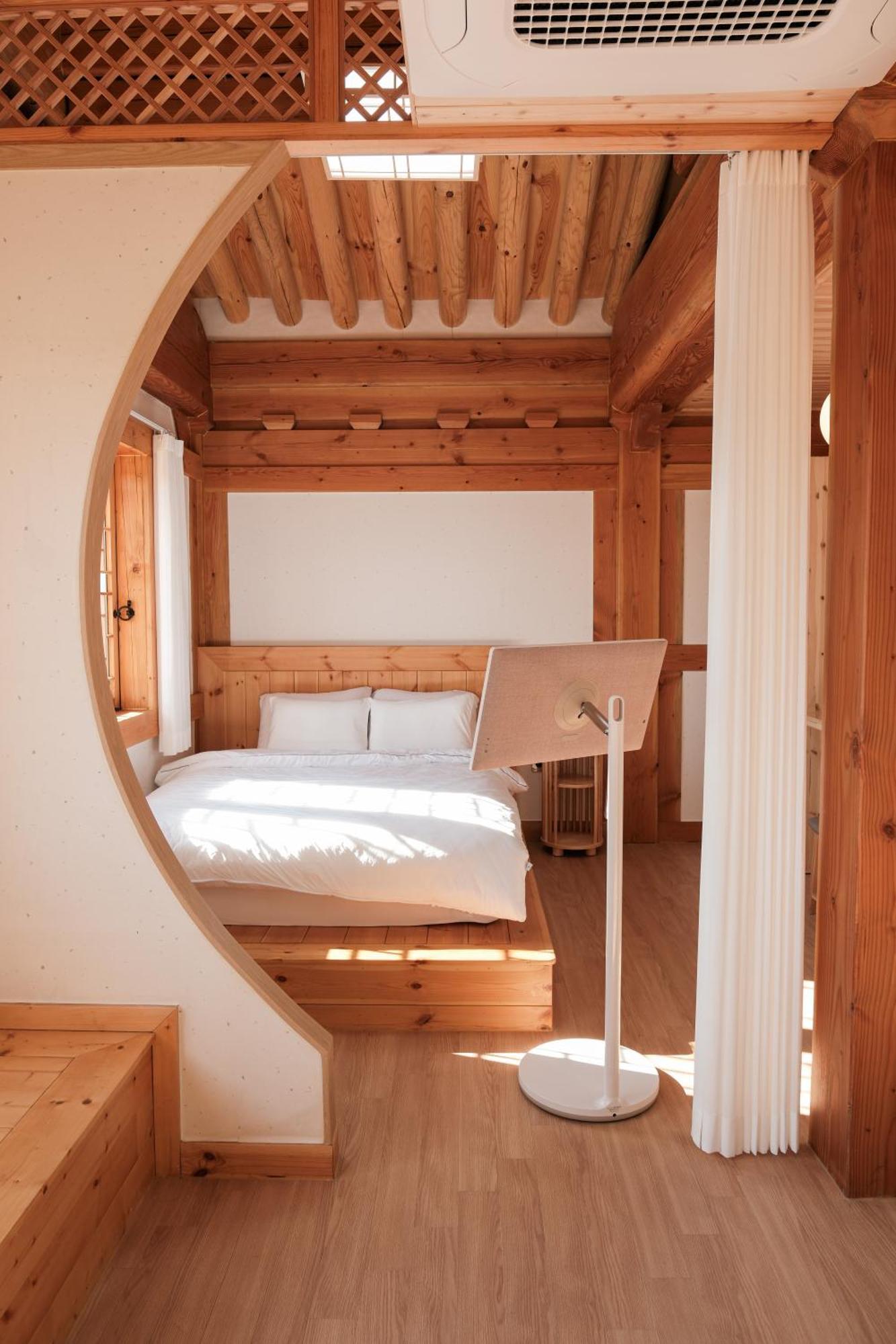 Hanok Stay Da-Ga-Gam Gyeongju Zewnętrze zdjęcie