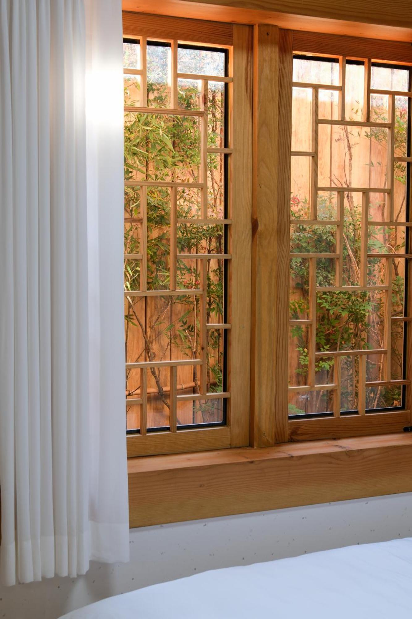 Hanok Stay Da-Ga-Gam Gyeongju Zewnętrze zdjęcie